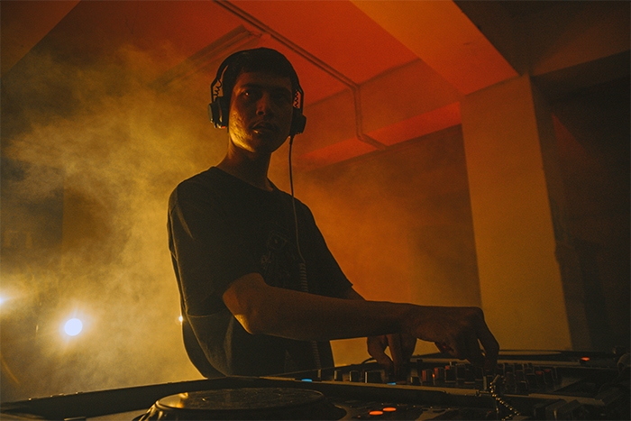 Diannov Pamungkas (Disaster Records / Xin Lie)