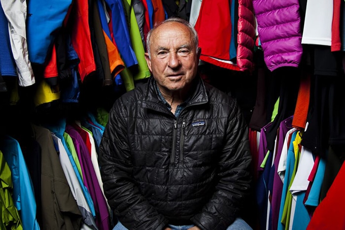 Founder Patagonia mendonasikan seluruh profit Patagonia untuk menghadapi Climate Change