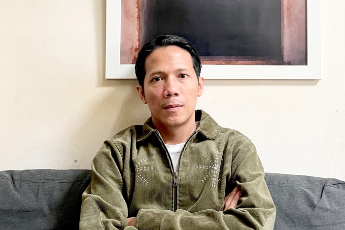 Ginar Satria (Mankind)