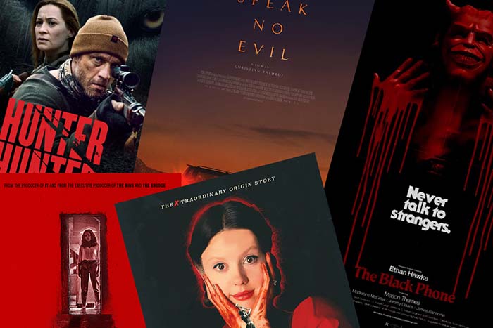 Jeurnals Halloween Horror/Thriller Movie Picks