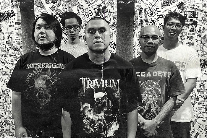 Terrible Drain Traps, Single kedua Dari Extincted