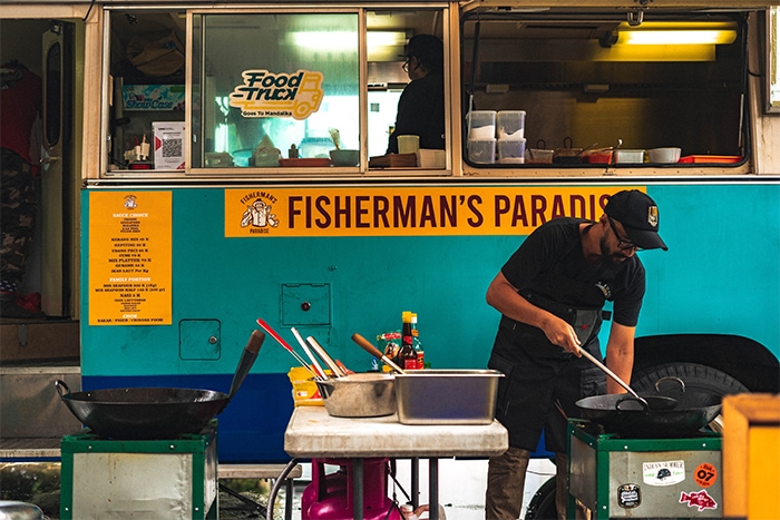 Cool Spots: Fishermanâ€™s Paradise