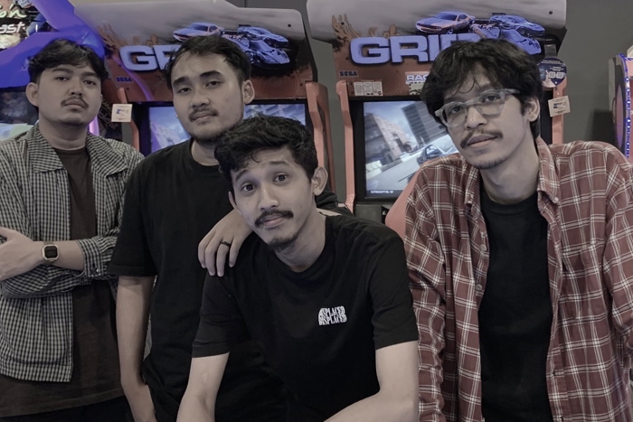 Feeze Rilis Video Musik Give Me Flower