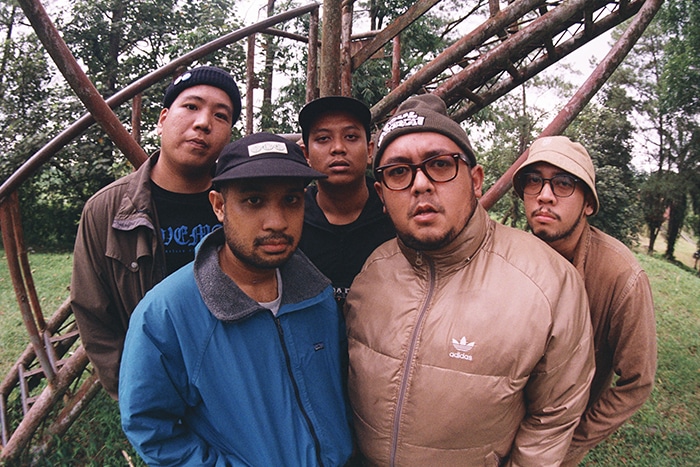 Pleazure and Pain Rilis EP Big Boom Eye