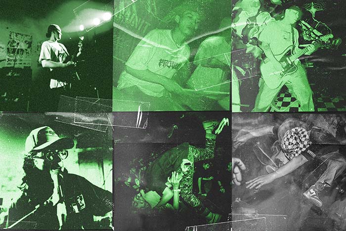 BLEACH Rilis Single Pengantar Kedua Untuk Album