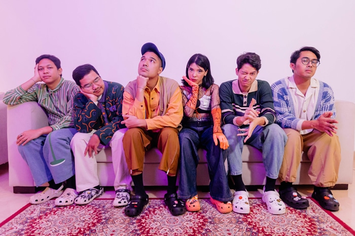 Nuansa Pop Kreatif di Single Terbarunya Lomba Sihir