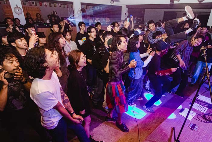 Pelipur Lara Gigs Dadakan Karena Festival di Postponed