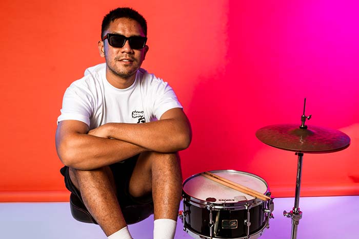 Rafi Muhammad Merilis Mini Album Laughter Master