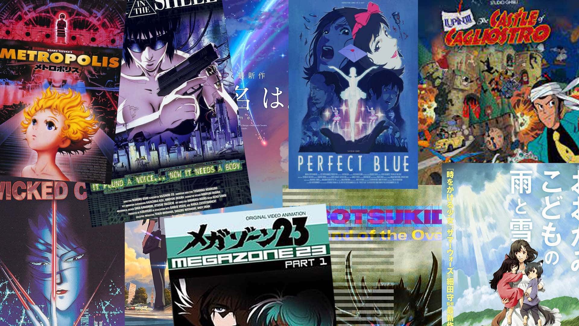 Jeurnals Picks: Anime