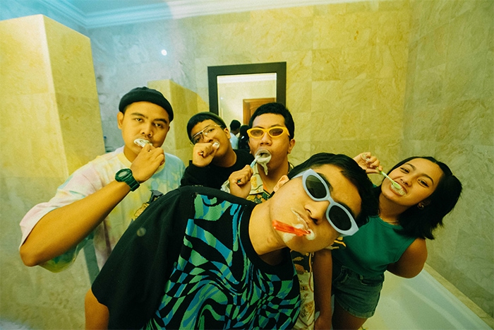 Usai Tour, Milledenials Rilis Split Bareng Sunlotus