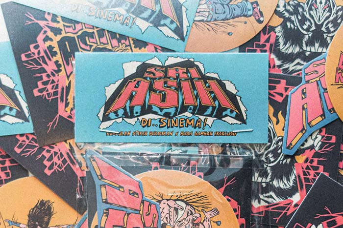 Kolaborasi Bumilangit dan Berita Angkasa Luncurkan Merchandise Sri Asih