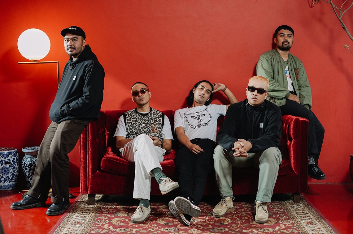 Collapse Rilis Single & Videoklip Baru Berjudul â€œRute Menuju Ivoryâ€