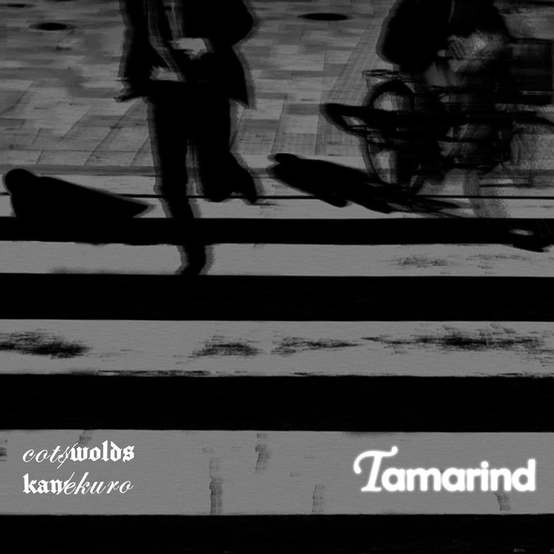 Cotswolds Merilis Split EP Bersama Kanekuro
