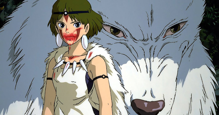 Feminisme di Film-Film Studio Ghibli