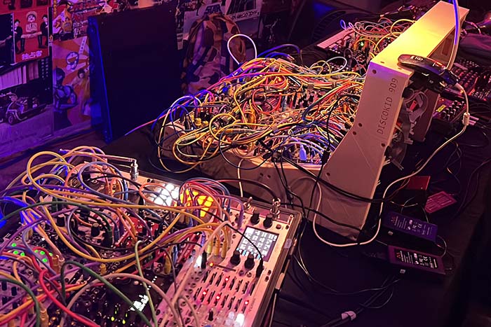 Bandung Synth Meet #3