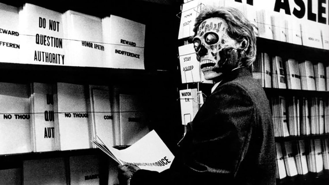 Jeurnals Picks: 20 Dystopian Movies