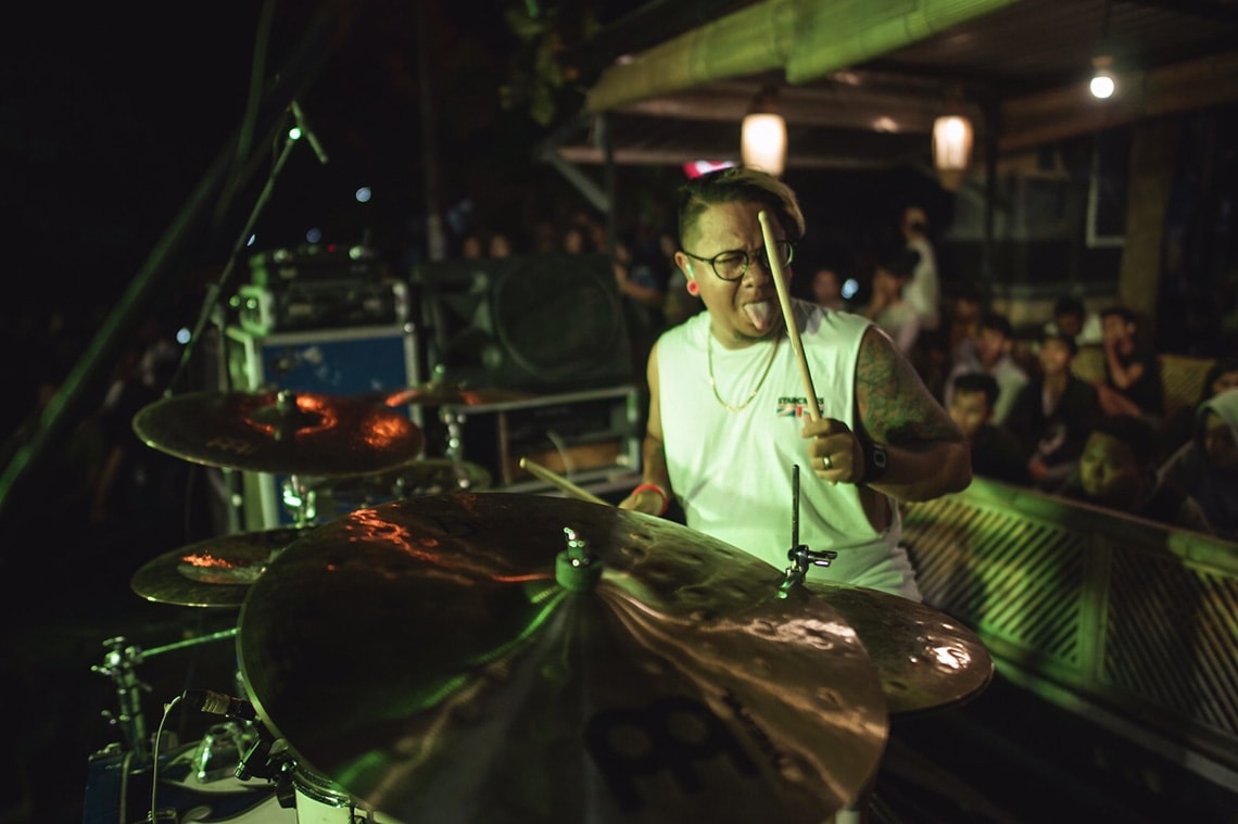 Khrisna Bharata Yudomartono / Ozom (Saint Barkley, Rocket Rockers)