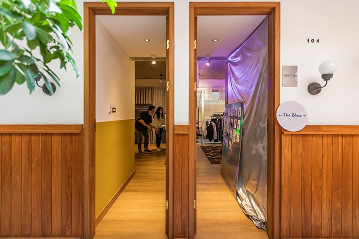 The House Tour Midtown, Gelar Pameran di Dalam Kamar Vol. 04