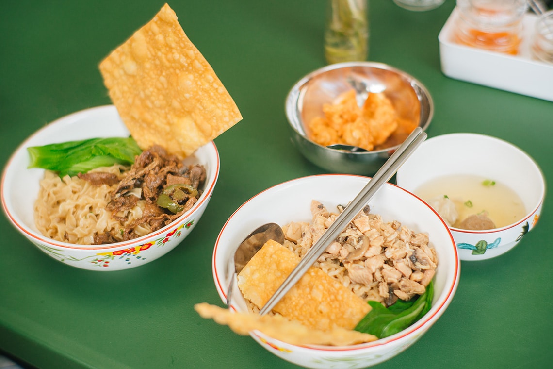 Cool Spots: Bakmi Badami