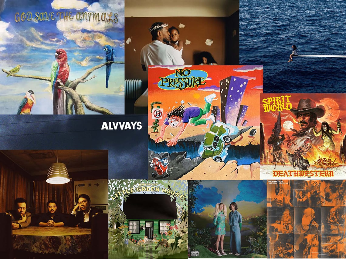 Jeurnals Picks: Best Album 2022