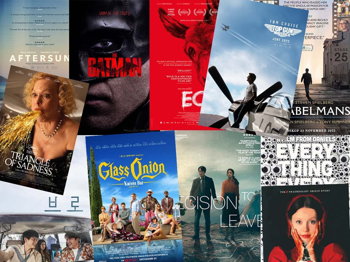 Jeurnals Picks: Best Films 2022