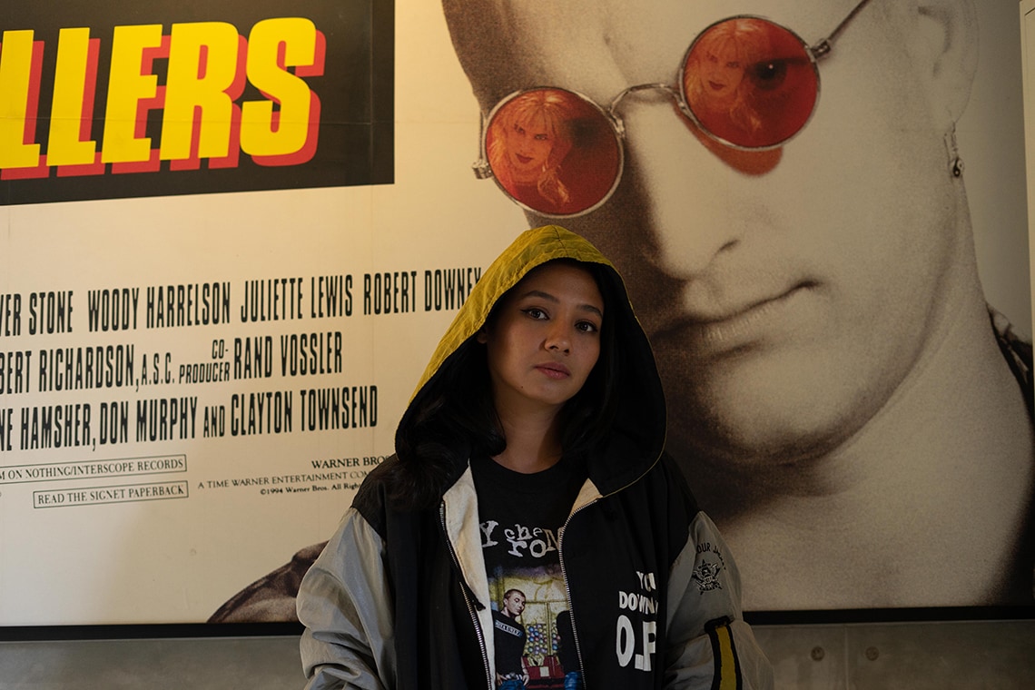 Gea Pratiwi (vintage Music Tees & Jackets)