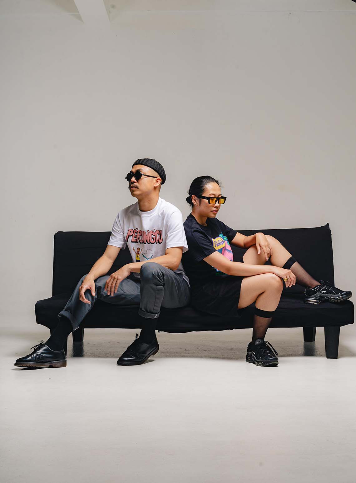 Kolaborasi Perunggu dengan Bastards of Young: Capsule Collection yang Merespon Lagu Perunggu
