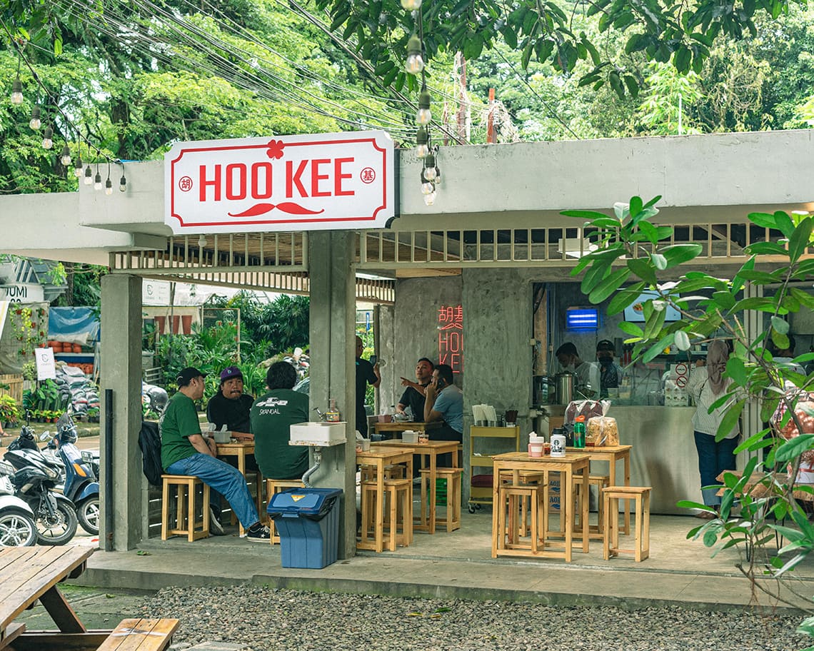 Cool Spots: Hokee
