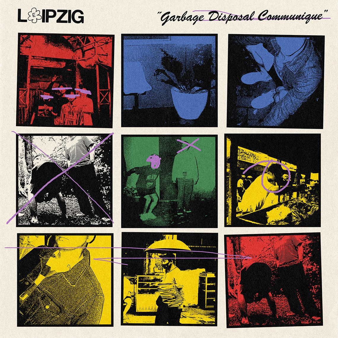 ALBUM REVIEW: Leipzig – â€œGarbage Disposal CommuniquÃ©â€