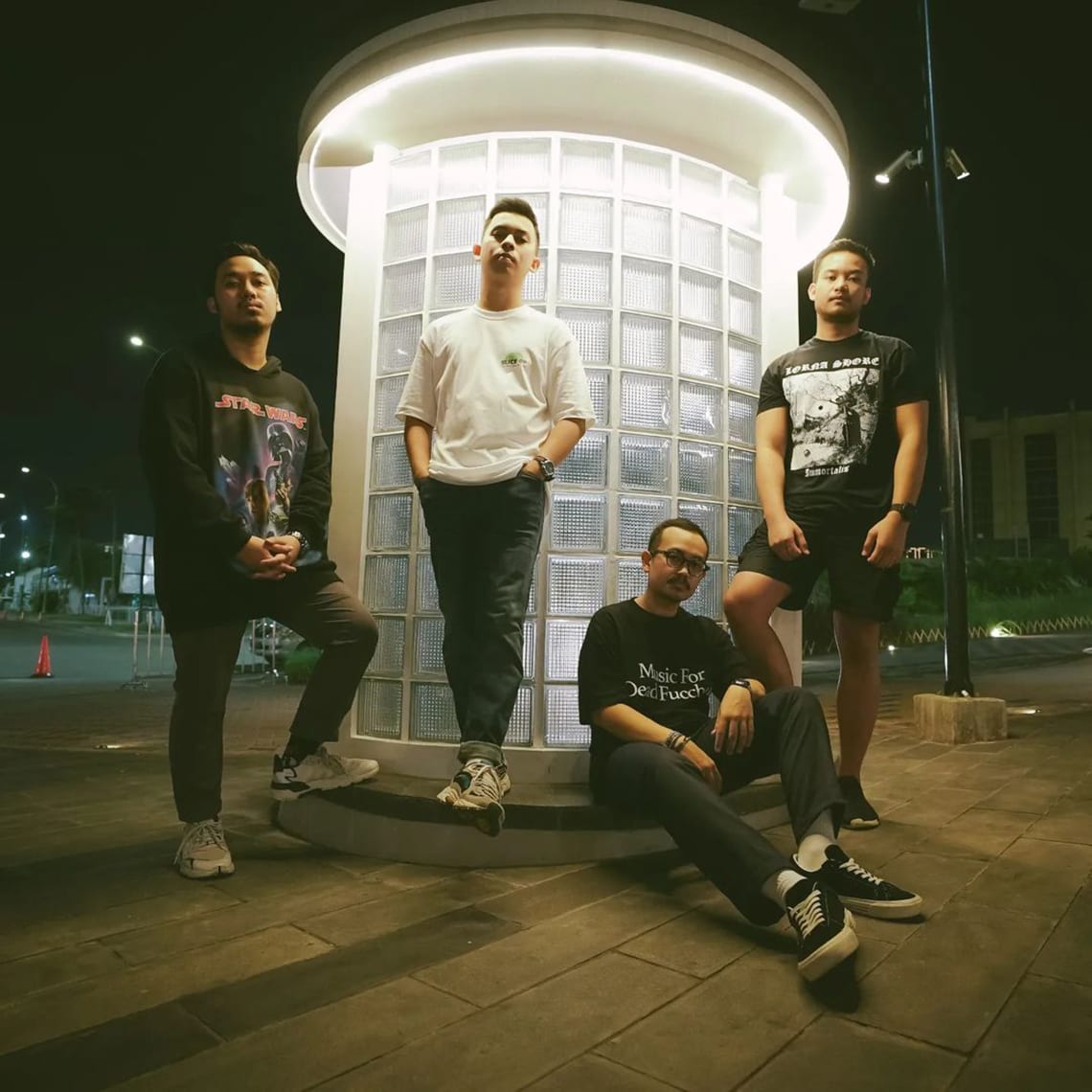 Undelayed Akan Gelar Showcase â€œRIUH // KELAM // ASAâ€
