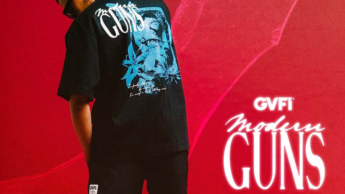 Letting Go, Kolaborasi GVFI dan Modern Guns