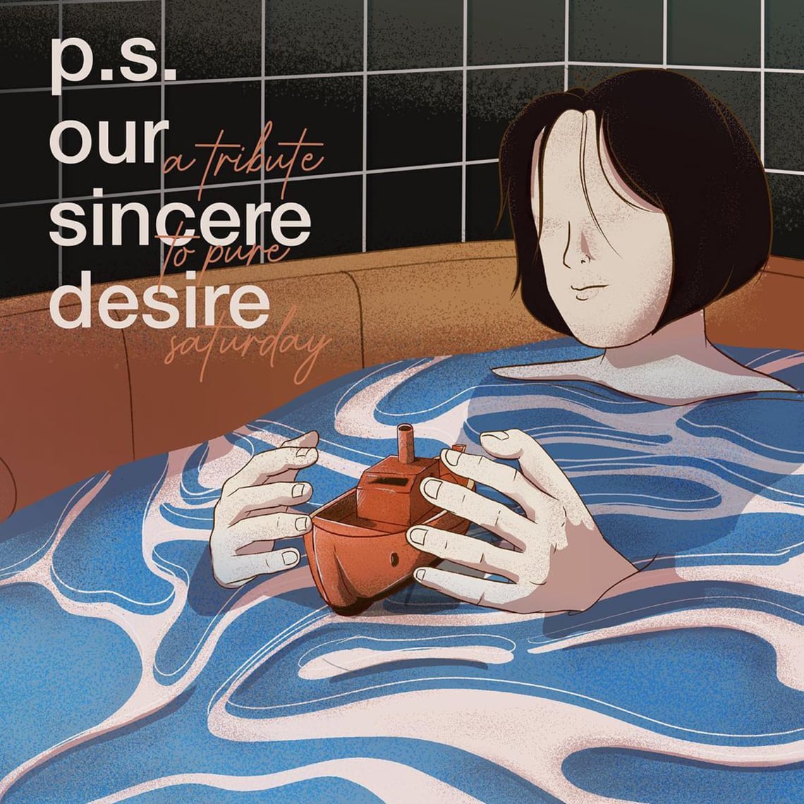Review Album: A Tribute To Pure Saturday – P.S. Our Sincere Desire (Disaster Records / Jangan Kolektif)
