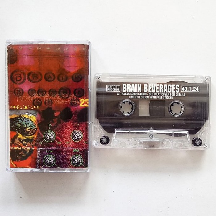 Kompilasi Brain Beverages