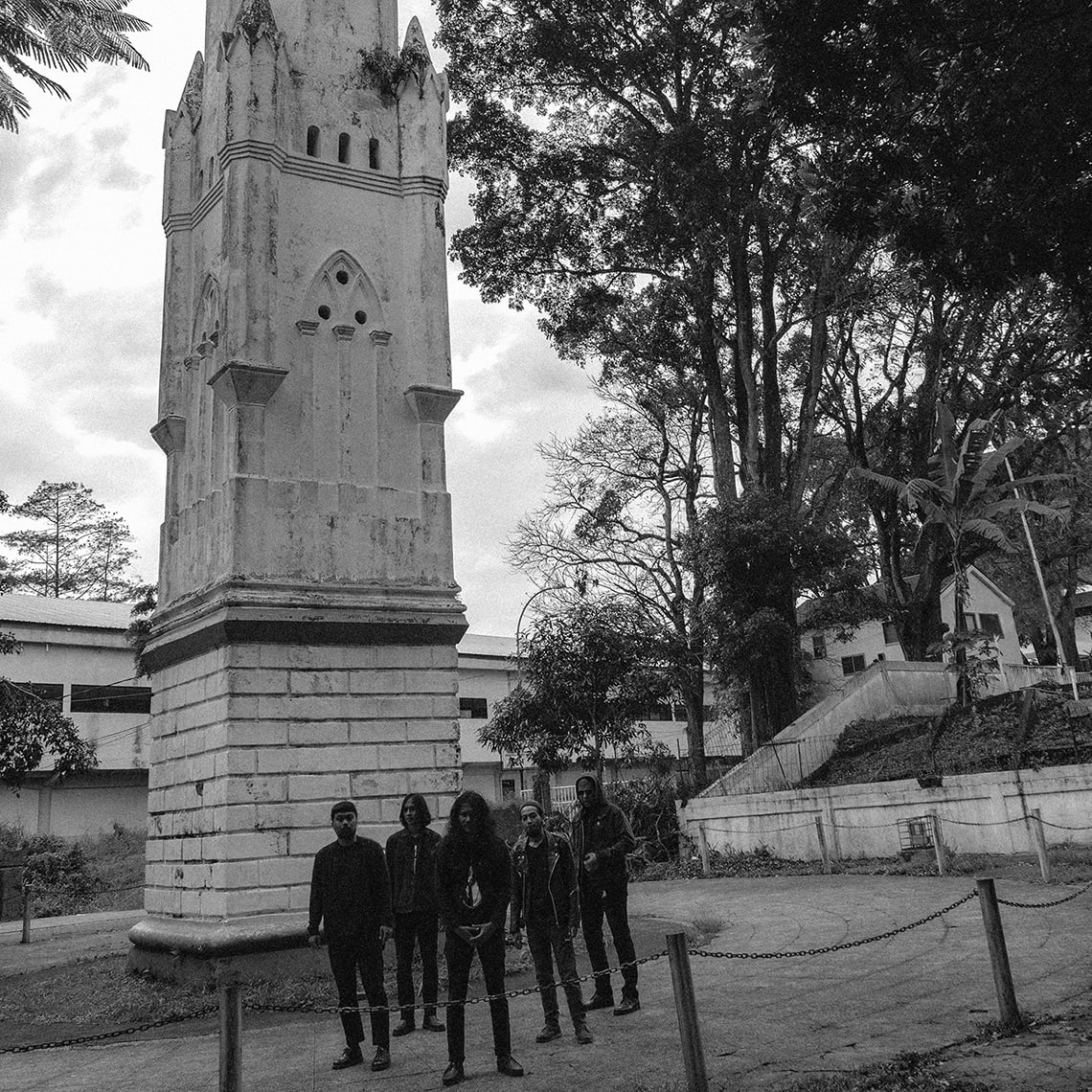 Lama Terlelap, Haul Kembali Dengan Rilis EP “Adamar”