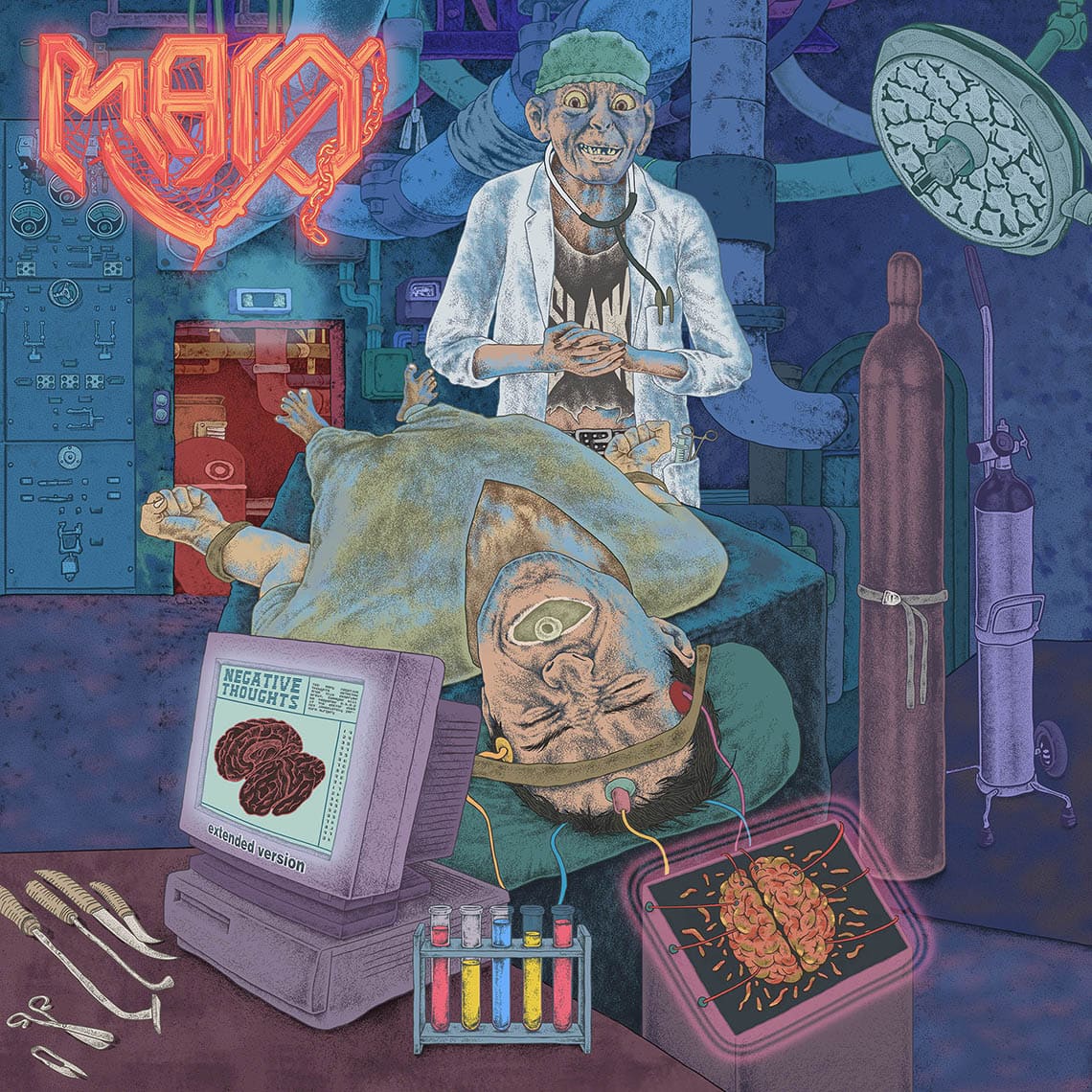 Maio Rilis “Negative Thoughts” dalam Format Digital