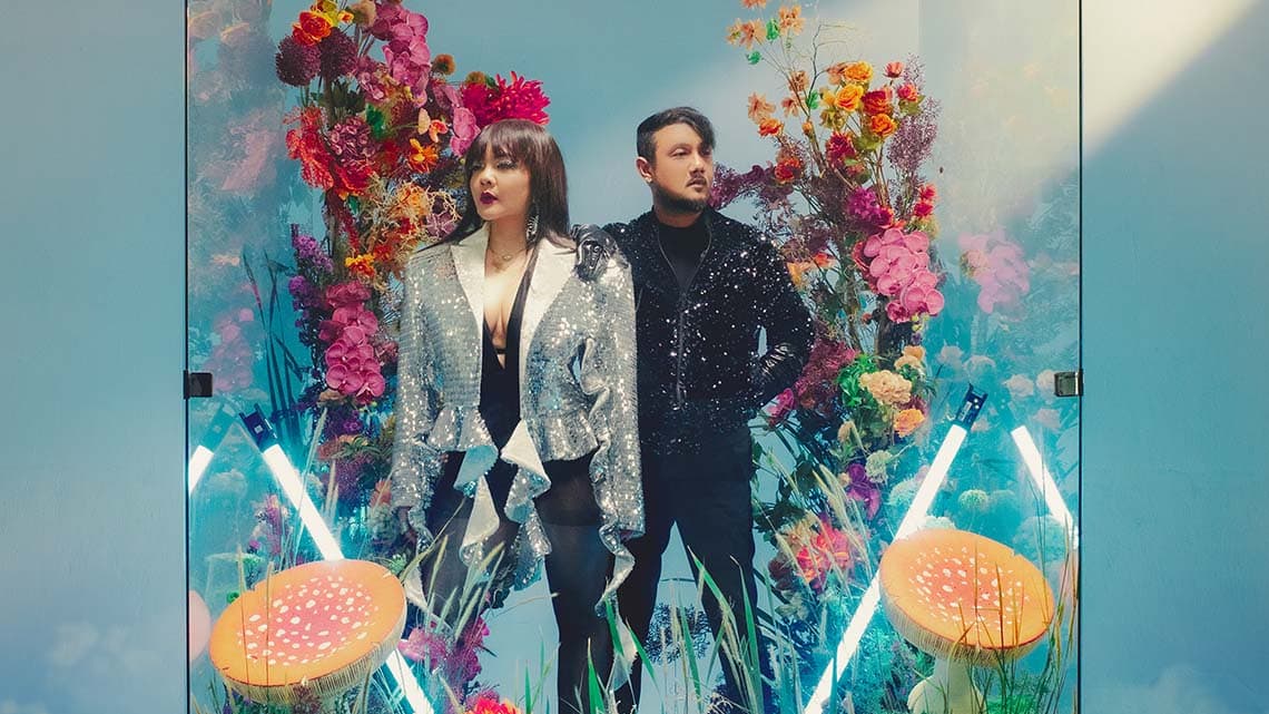 Santamonica Rilis Single dan EP Setelah Vakum 10 Tahun
