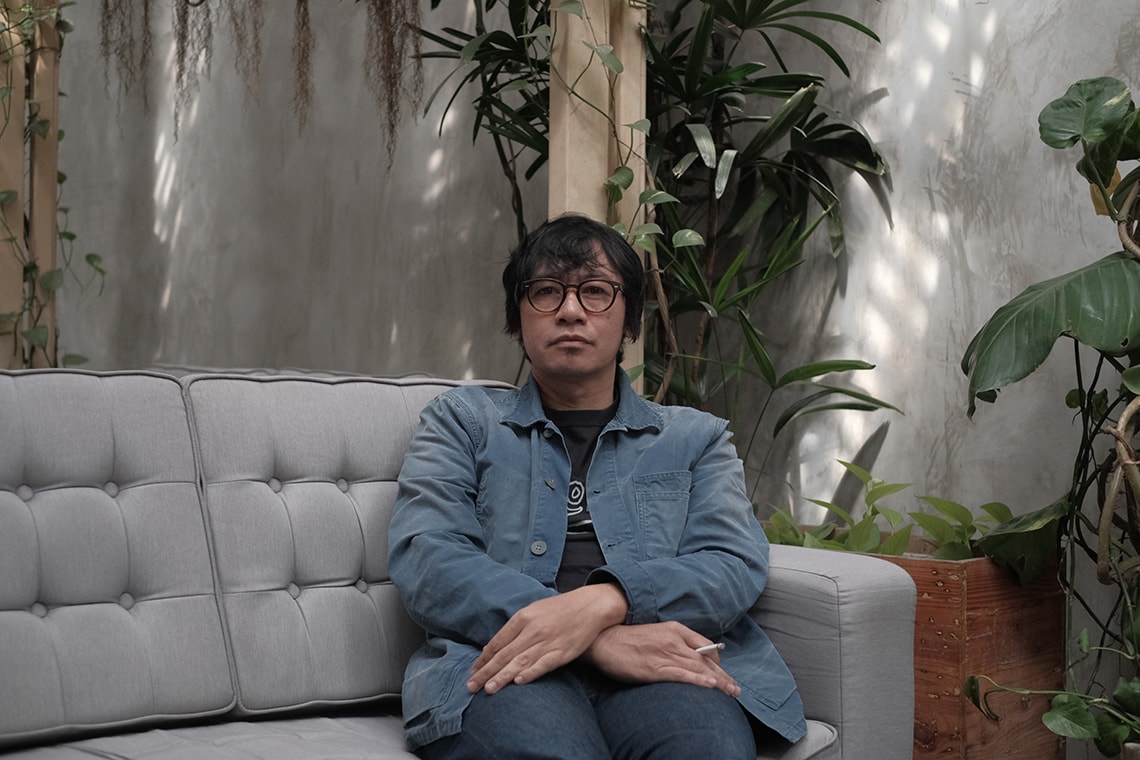 Helvi Sjarifuddin (FFWD Records, Teenage Death Star)
