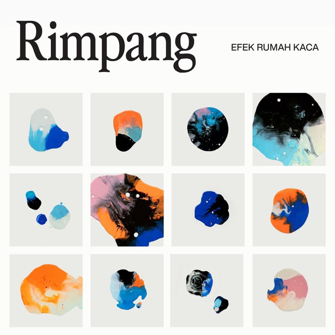 Review Album Efek Rumah Kaca “Rimpang”