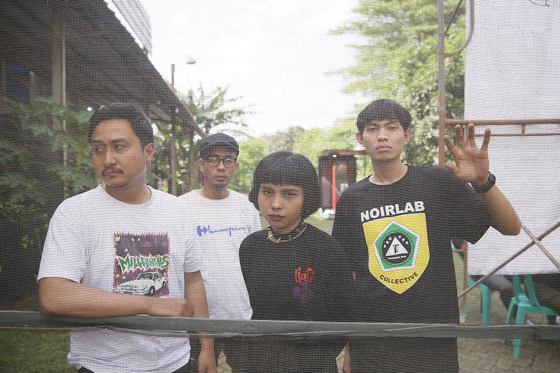 Lips!! Meluncurkan Single “Akhir Si Jahanam”