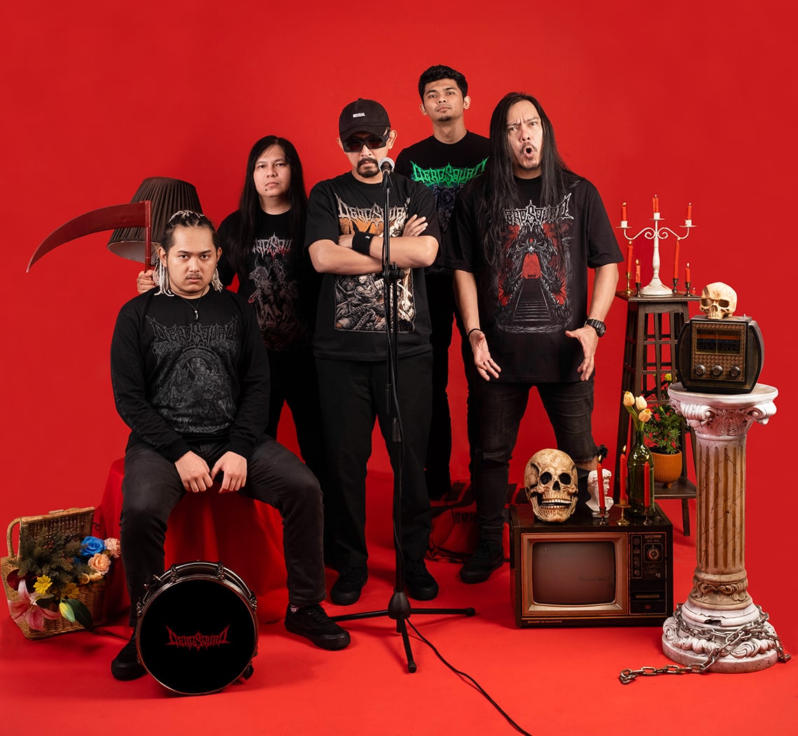 â€œThe Apocalypseâ€ Bagian Kedua Kolaborasi Gozeal dan Deadsquad