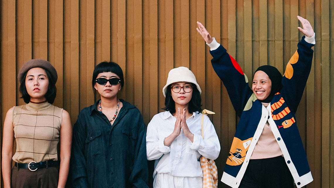 The Dare Lepas Single “Kau Bukan Satu-Satunya Laki”