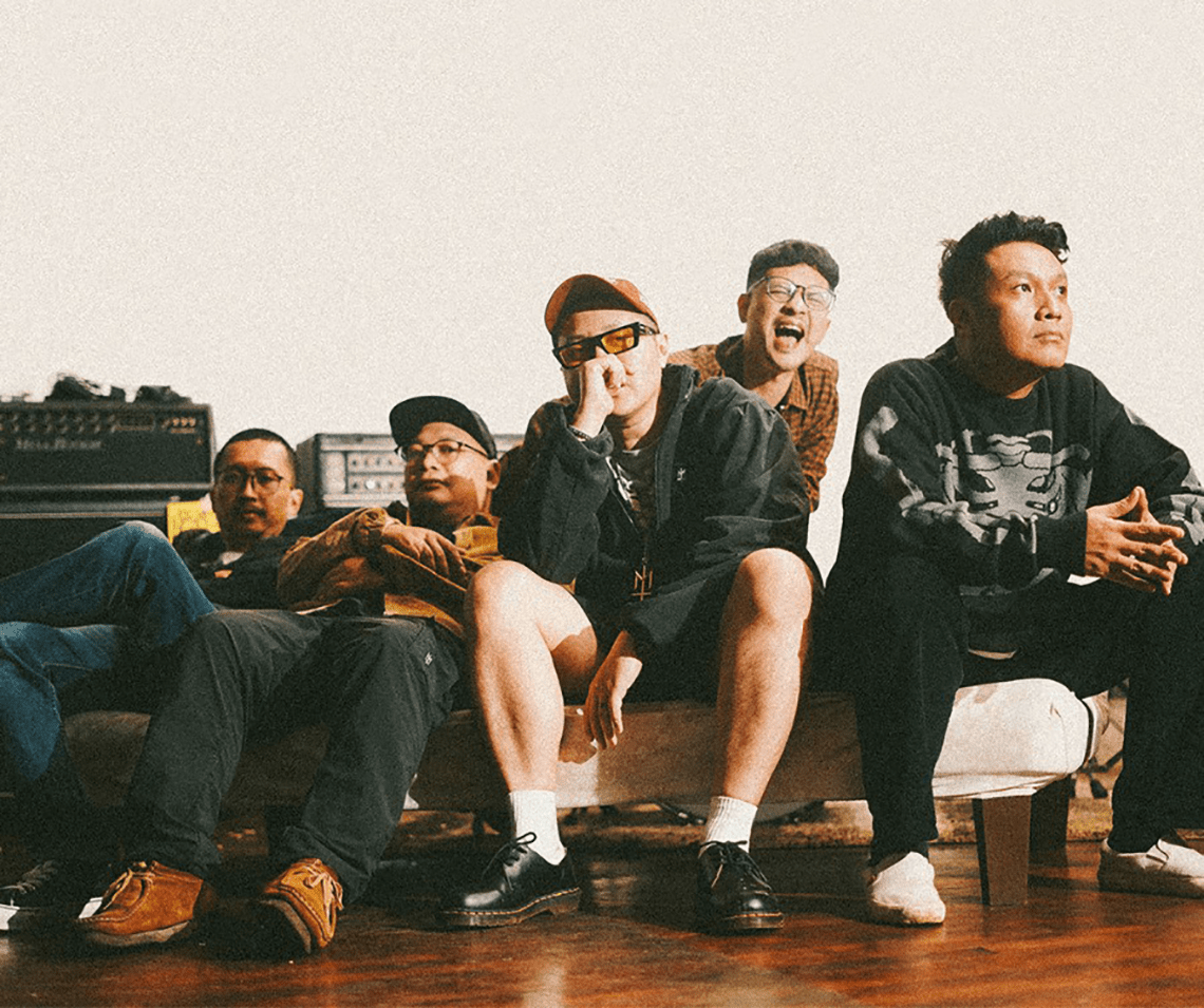 Video Klip Ketika Tenggelam (Dan Kisah Kekalahan Lainnya) Bocoran EP Nearcrush