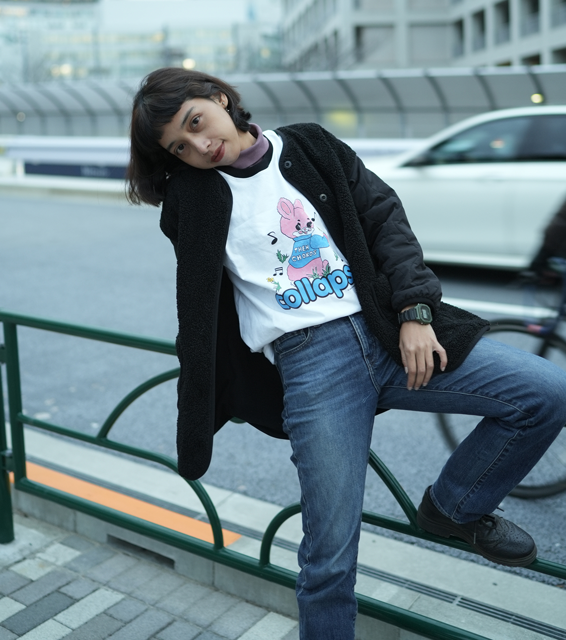 Bastards of Young Rilis Merch Kolaborasi dengan Collapse dan Video Interview
