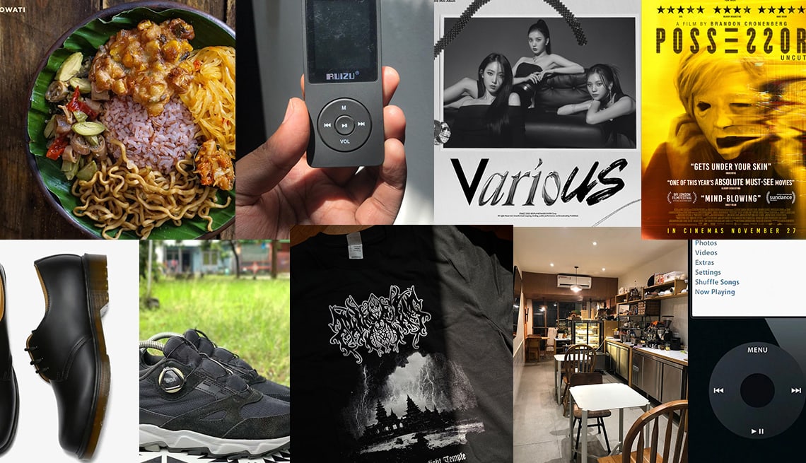 Hot Stuff: Jeurnals Staff Picks