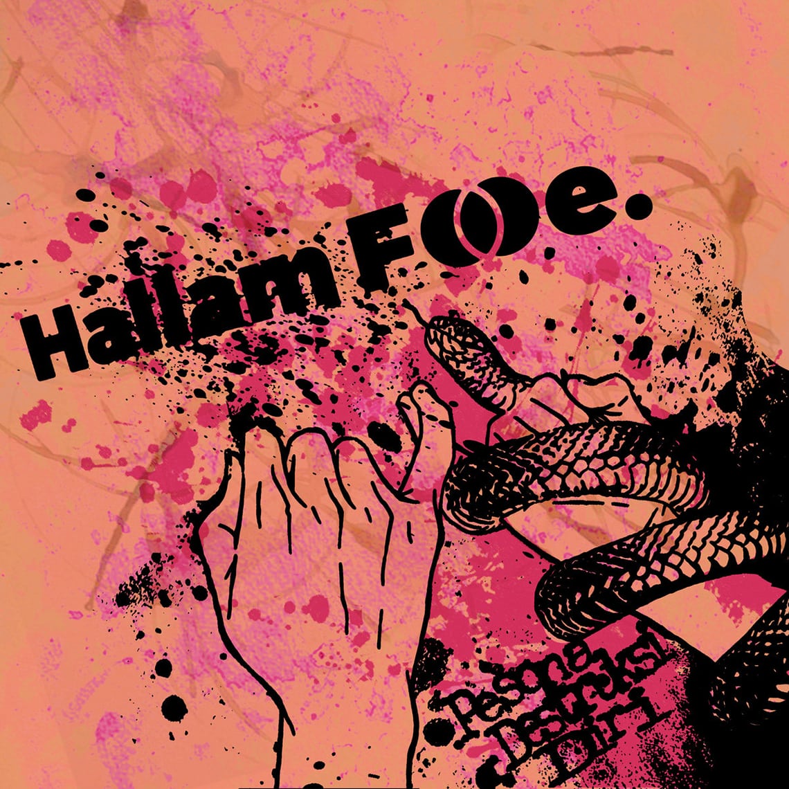 Review Hallam Foe “Pesona Destruksi Diri” EP