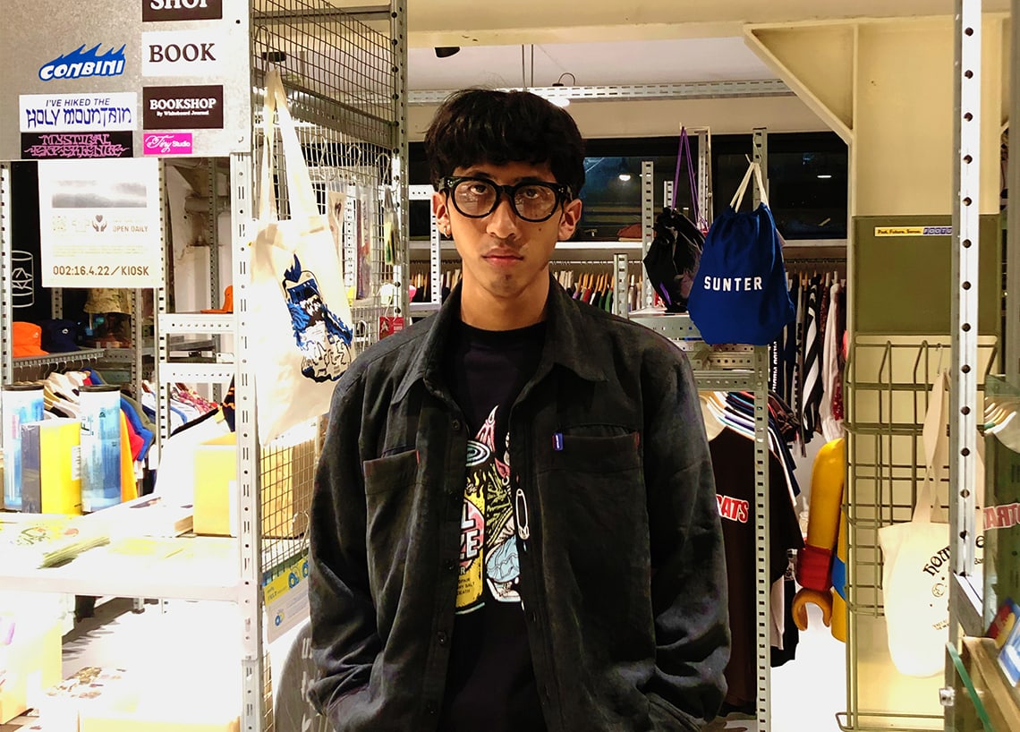 Farhan Endy (Conbini Style)