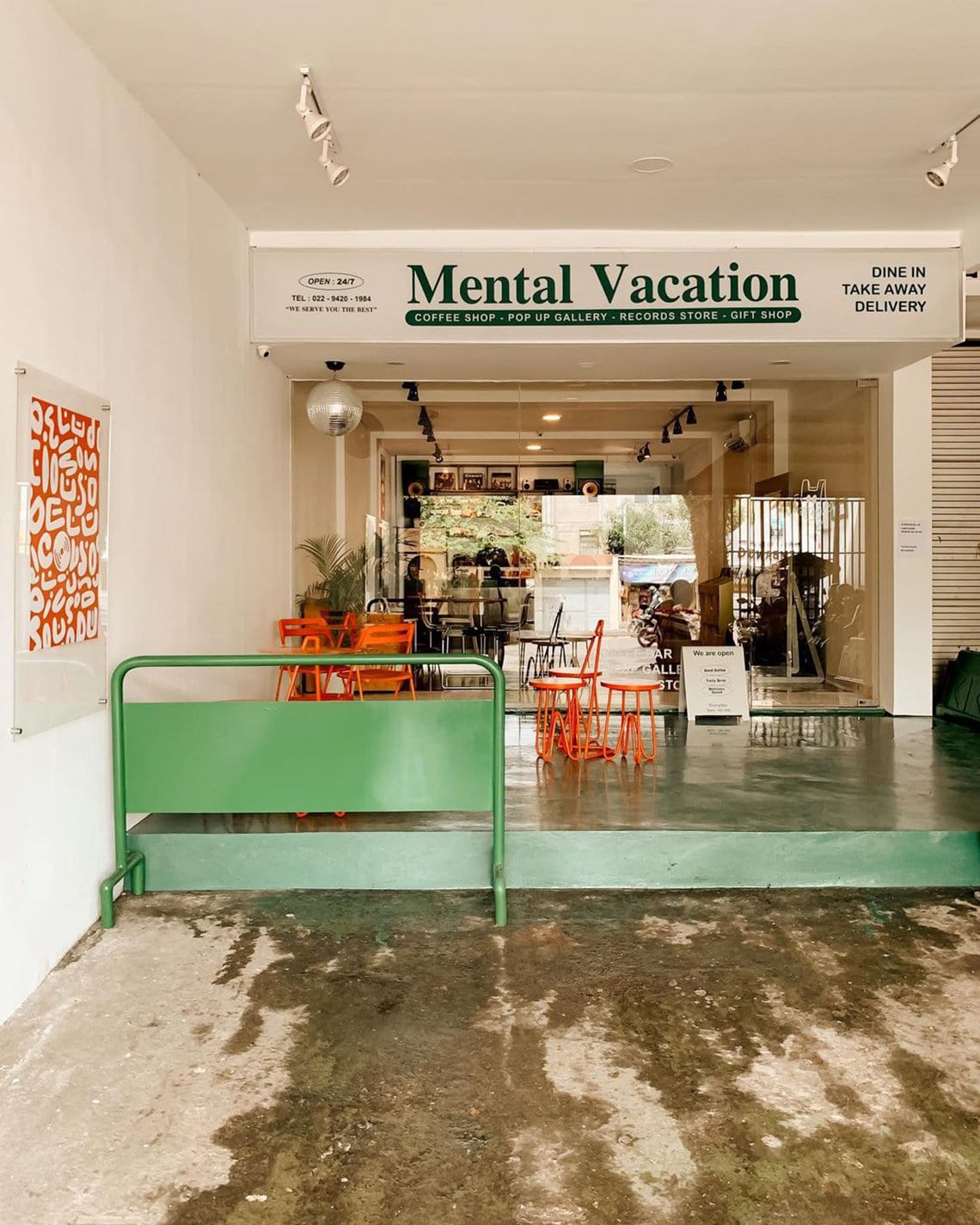 Mental Vacation