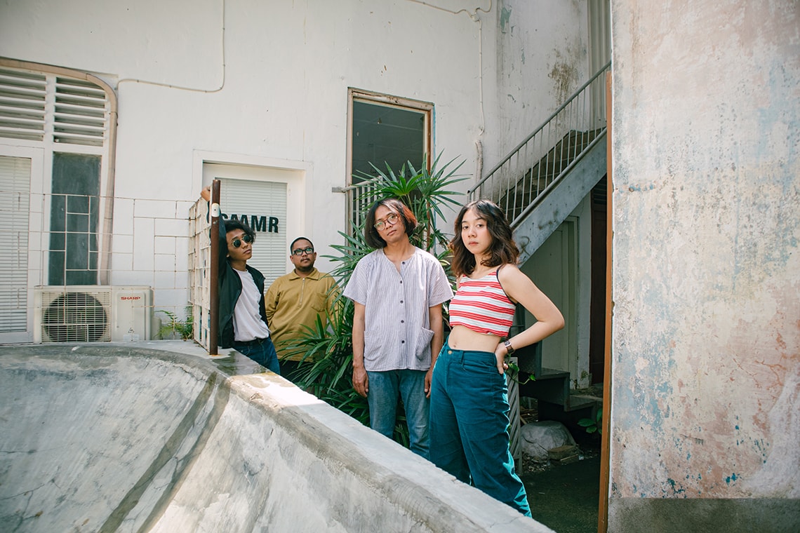“All The Time” Menjadi Single Menuju Album Penuh Phonetic