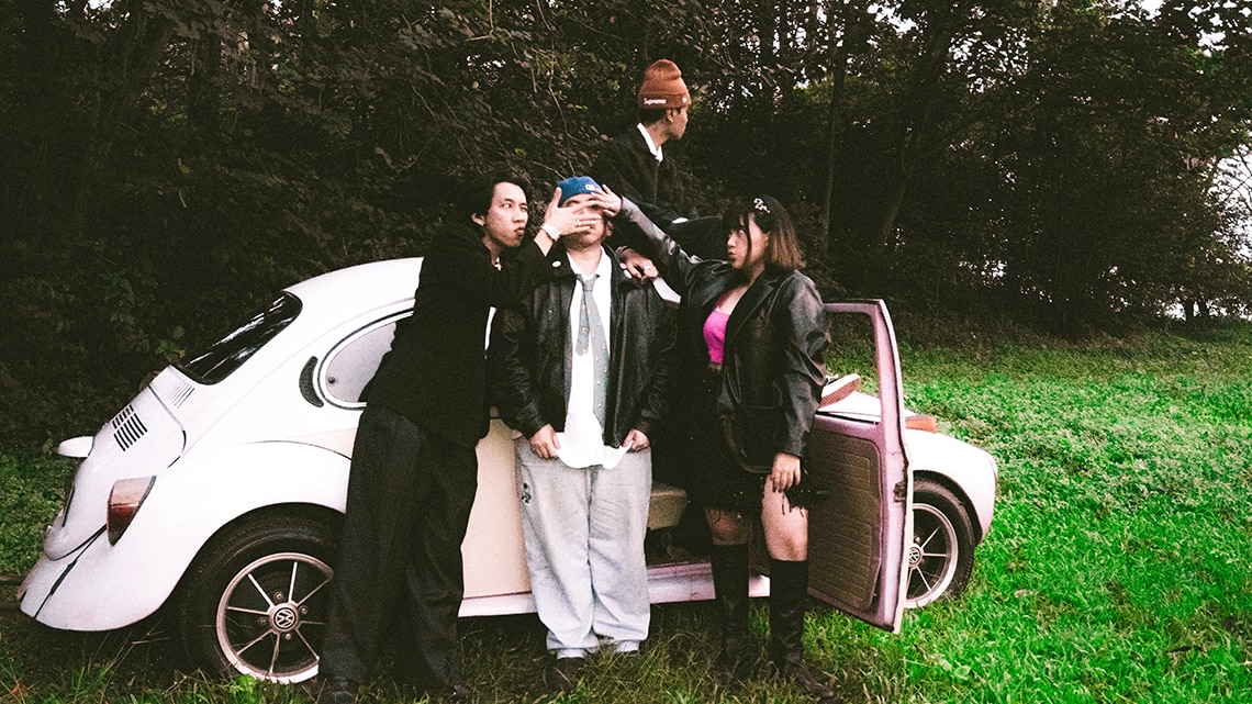 The Couch Club Rilis “Can’t See Us” Sebagai Pengantar Menuju Album Perdana