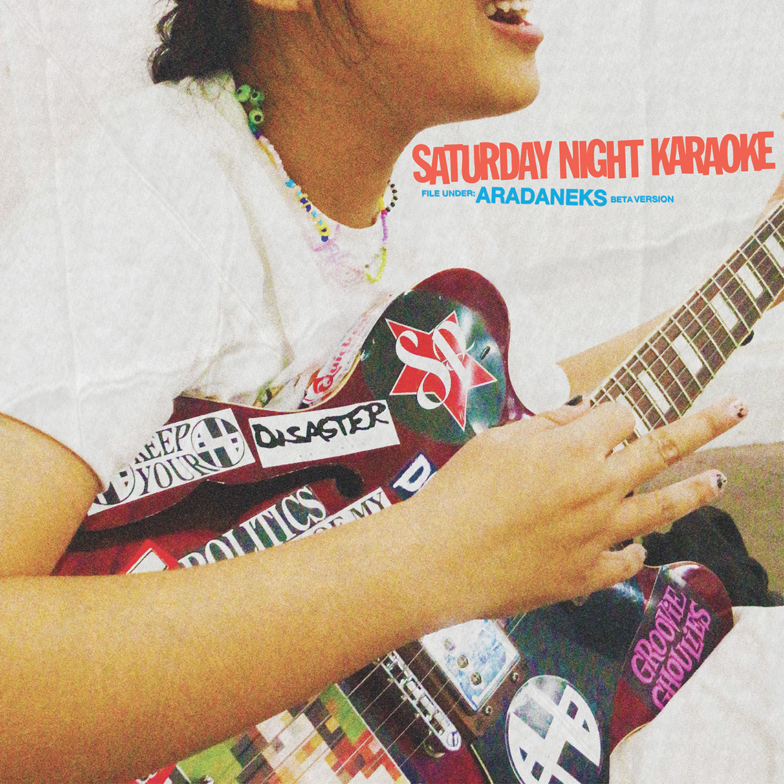 Saturday Night Karaoke Lepas Single File Under: ARADANEKS_BETA_VERSION